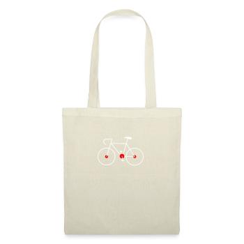 Road bike - Tote Bag - nature - Front