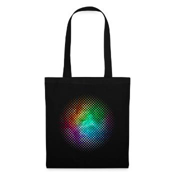 rave - Tote Bag - black - Front