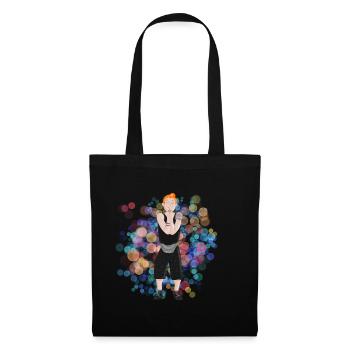 Dance2Trance - Raver Boy - Sac en tissu - noir - Devant