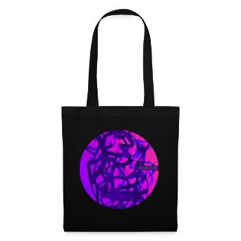 YES,THAT's ART. - Tote Bag - black - Front