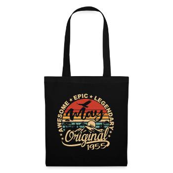 Birthday May 1955 May | Gift May 1955 - Tote Bag - black - Front