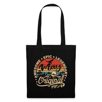 Birthday May 1954 May | Gift May 1954 - Tote Bag - black - Front