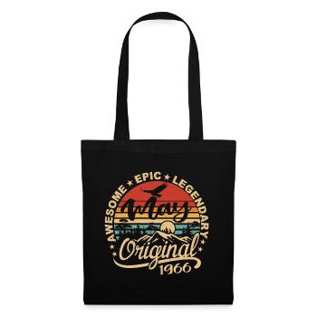 Birthday May 1966 May | Gift May 1966 - Tote Bag - black - Front
