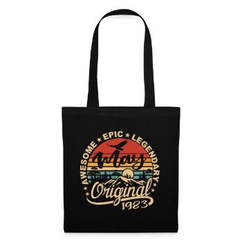 Birthday May 1983 May | Gift May 1983 - Tote Bag - black - Front