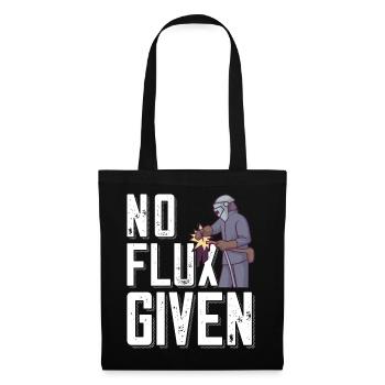 Tenue de soudeur pour soudeurs - Sac en tissu - noir - Devant
