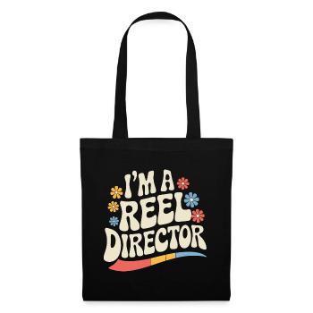 Filmmaker Film Director Cinematographer Film - Tote Bag - black - Front