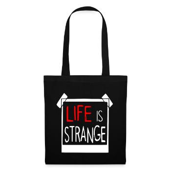 Life is strange - Tote Bag - black - Front