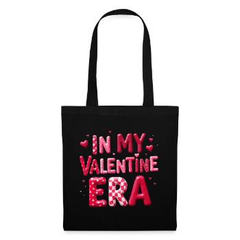 Valentine's Day - In My Valentine - Tote Bag - black - Front