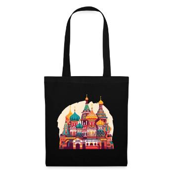 Mother Russia - Tote Bag - black - Front