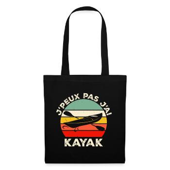 Just a retiree who loves hiking, retirement - Tote Bag - black - Front