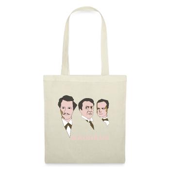 BAUHAUS ARTISTS - Tote Bag - nature - Front