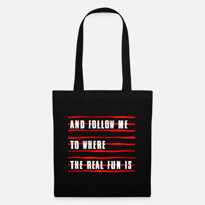 SDS - Tote Bag - black