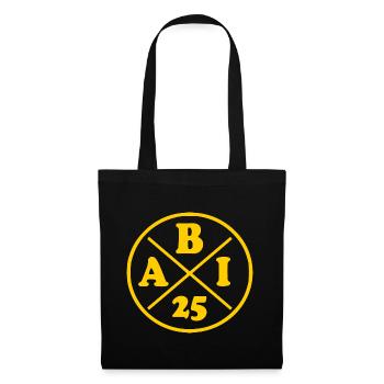 Abi 2025 - Tote Bag - black - Front