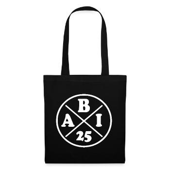 Abi 2025 - Tote Bag - black - Front