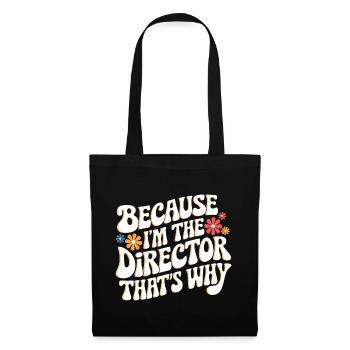 Filmmaker Film Director Cinematographer Film - Tote Bag - black - Front