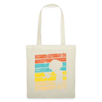 Flowers Casting Garden Gardener - Tote Bag - nature - Front