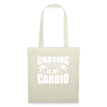 Babysitter Gift Babysitting Best Babysitter - Tote Bag - nature - Front