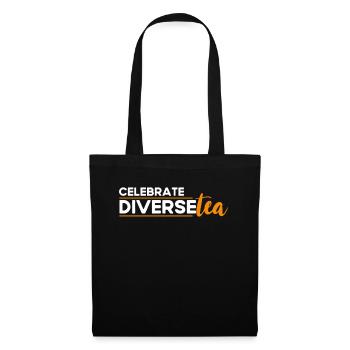 Tea Drinker Tea Lover Gift Tea - Tote Bag - black - Front