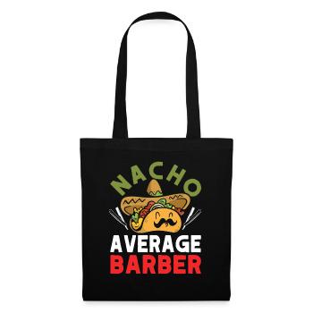 Hairdresser Saying Gift Hair Salon Hairdresser - Tote Bag - black - Front