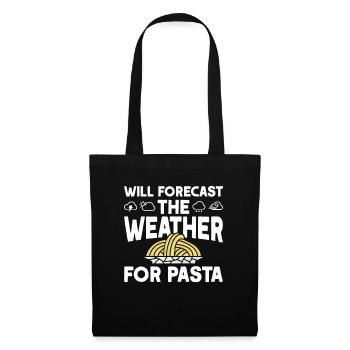 Meteorologist Quote Gift Meteorology - Tote Bag - black - Front