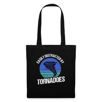 Meteorologist Quote Gift Meteorology - Tote Bag - black - Front