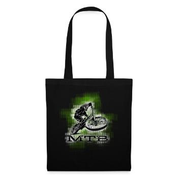 Mtb 1 07 Artboard 8 - Tote Bag - black - Front
