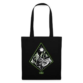Mtb 1 07 Artboard 8 - Tote Bag - black - Front