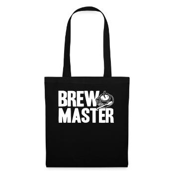 Barista Gift Idea Coffee Lover Coffee Brewing - Tote Bag - black - Front
