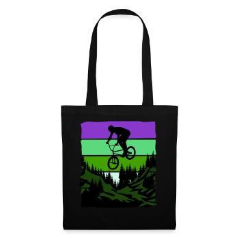 Unbenanntes Projekt 55 - Tote Bag - black - Front