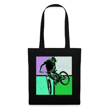 Unbenanntes Projekt 74 - Tote Bag - black - Front