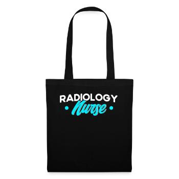 Radiology Radiologist Radiology Technician - Tote Bag - black - Front