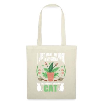 Plant Gardening Gardener Landscape Architect - Tote Bag - nature - Front