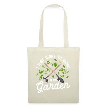 Plant Gardening Gardener Landscape Architect - Tote Bag - nature - Front
