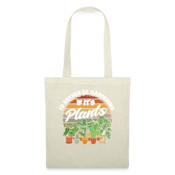 Plant Gardening Gardener Landscape Architect - Tote Bag - nature - Front