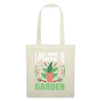 Plant Gardening Gardener Landscape Architect - Tote Bag - nature - Front
