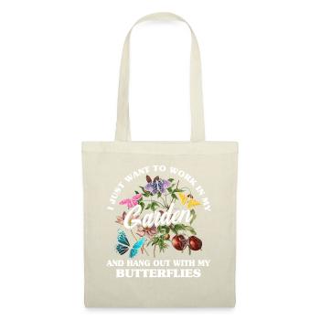 Plant Gardening Gardener Landscape Architect - Tote Bag - nature - Front