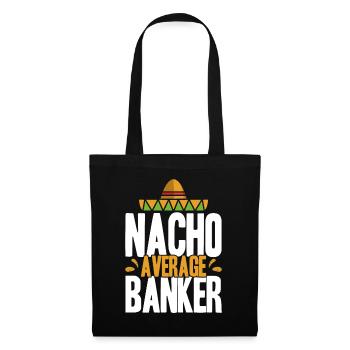Cinco De Mayo Fête Mexicaine Cinco De Mayo - Sac en tissu - noir - Devant
