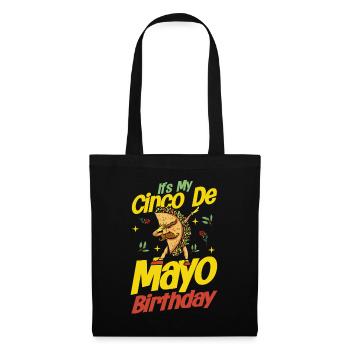 Cinco De Mayo Mexican Party Cinco De Mayo - Tote Bag - black - Front