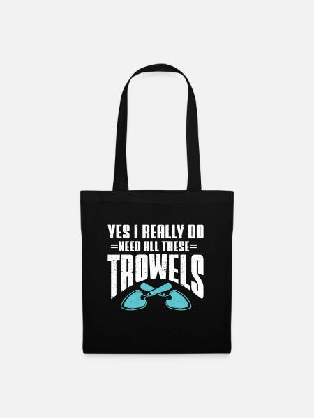 Archaeologist Gift Archaeology - Tote Bag - black