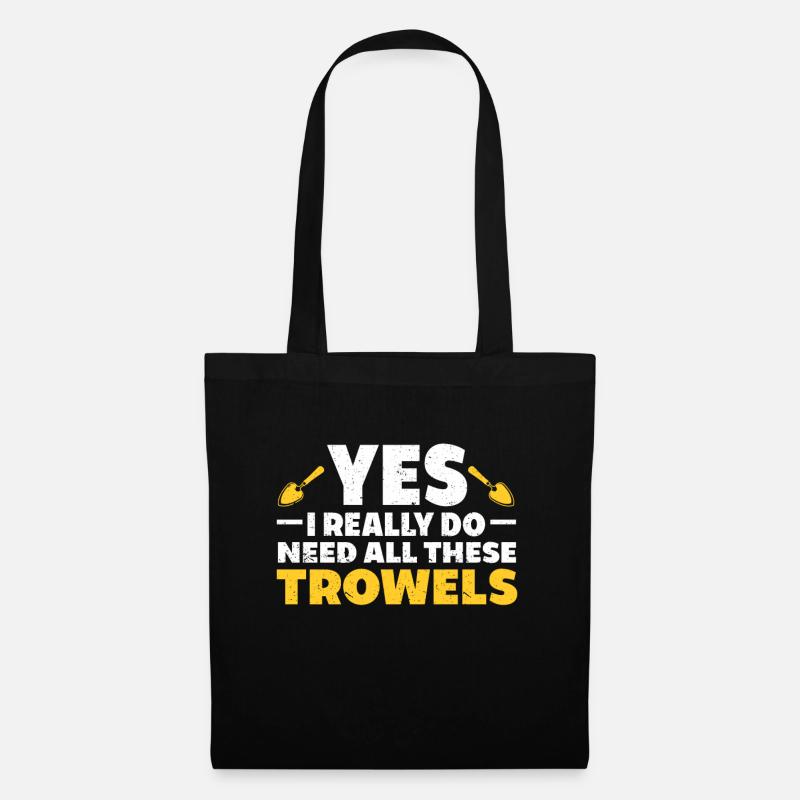 Archaeologist Gift Archaeology - Tote Bag - black
