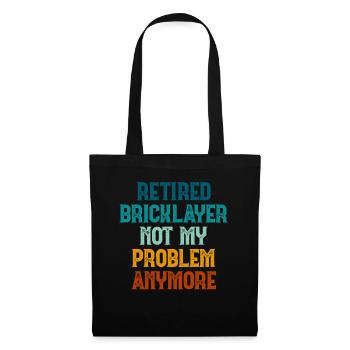 Mason Gift Profession Saying Mason - Tote Bag - black - Front