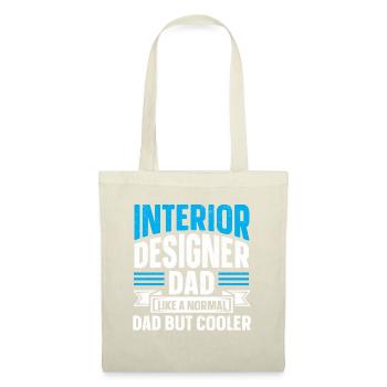 Interior Designer Gift Interior Decoration Designer - Tote Bag - nature - Front