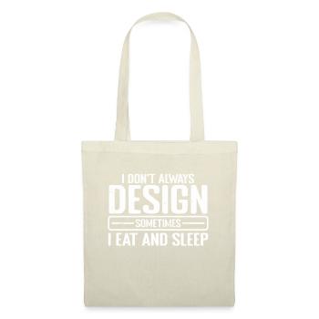 Interior Designer Gift Interior Decoration Designer - Tote Bag - nature - Front