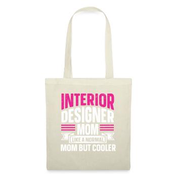 Interior Designer Gift Interior Decoration Designer - Tote Bag - nature - Front