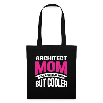 Architect's Gift, Architecture Lover - Tote Bag - black - Front