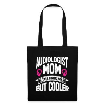 Audiology Audiologists - Tote Bag - black - Front