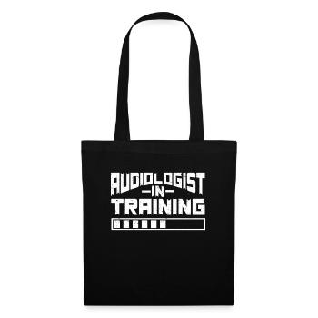 Audiology Audiologists - Tote Bag - black - Front