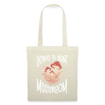 Mushroom, Mycology, Mycologist, Collector - Tote Bag - nature - Front