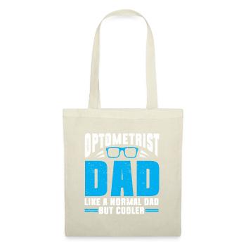 Optometrist Optometrist Optometry - Tote Bag - nature - Front