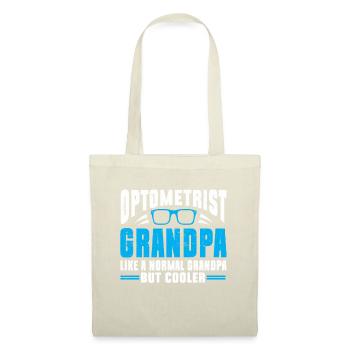 Optometrist Optometrist Optometry - Tote Bag - nature - Front